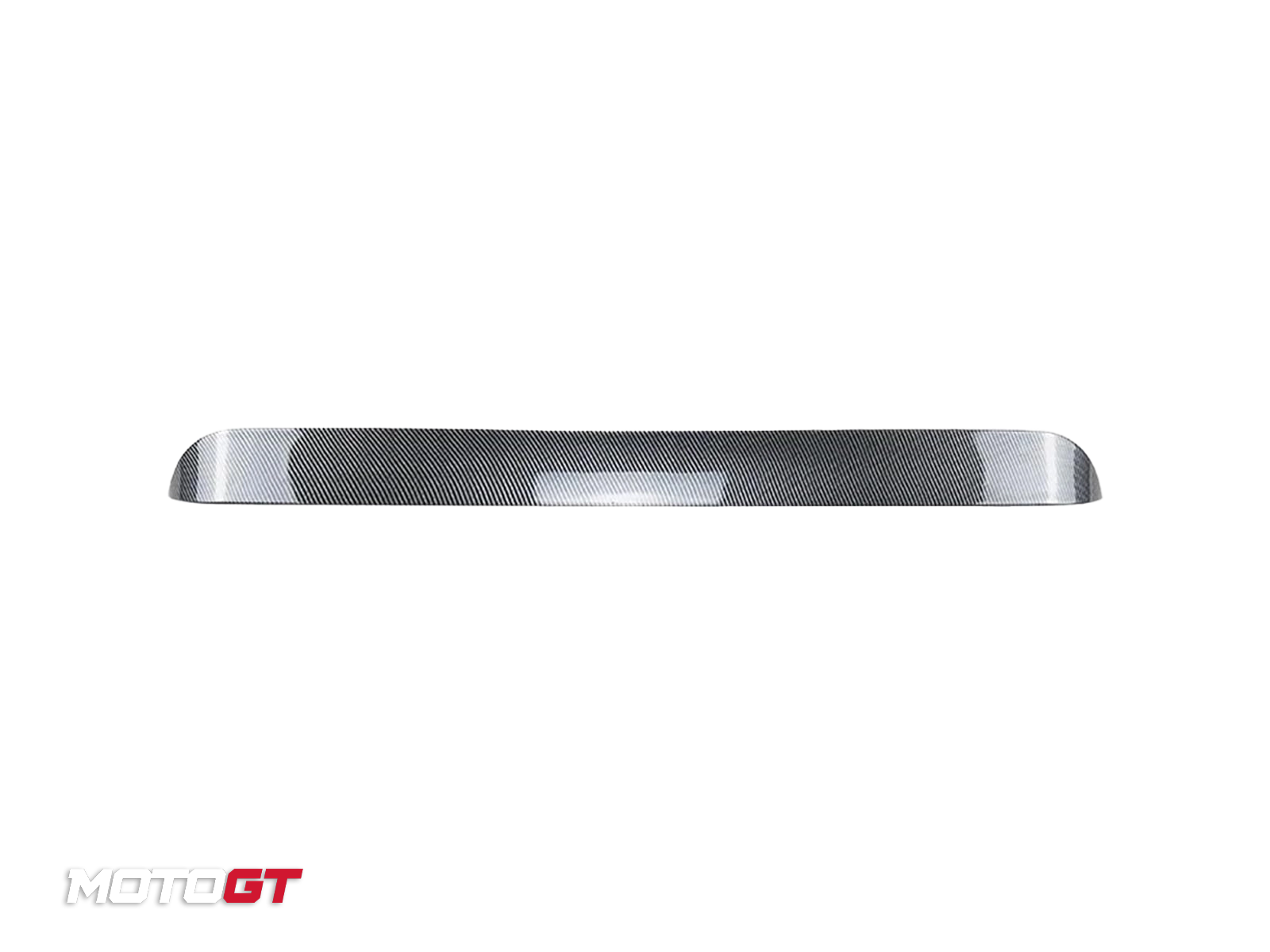 E CLASS ROOF SPOILER